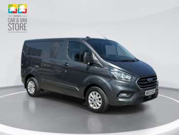 Used Ford Transit Custom 2023 for sale - 74440220: Photo