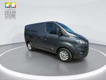 Used Ford Transit Custom 2023 for sale - 74440220: Photo
