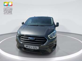 Used Ford Transit Custom 2023 for sale - 74440220: Photo