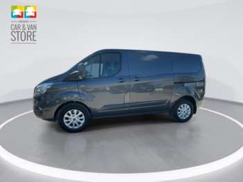Used Ford Transit Custom 2023 for sale - 74440220: Photo
