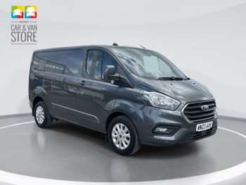 Used Ford Transit Custom 2023 for sale - 74475606: Photo