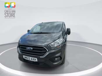 Used Ford Transit Custom 2023 for sale - 74475606: Photo