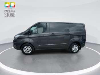 Used Ford Transit Custom 2023 for sale - 74475606: Photo