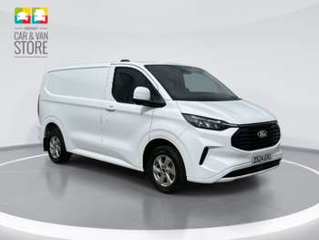 Used Ford Transit Custom 2024 for sale - 74381793: Photo