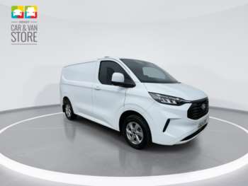 Used Ford Transit Custom 2024 for sale - 74381793: Photo