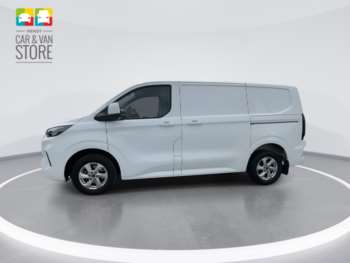Used Ford Transit Custom 2024 for sale - 74381793: Photo