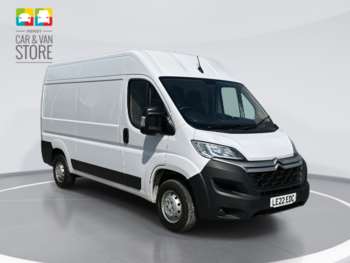 Used Citroen Relay 2022 for sale - 74240400: Photo