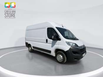Used Citroen Relay 2022 for sale - 74240400: Photo