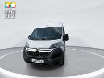 Used Citroen Relay 2022 for sale - 74240400: Photo