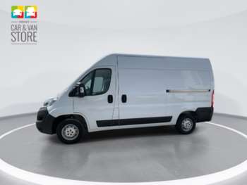 Used Citroen Relay 2022 for sale - 74240400: Photo