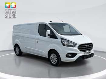 Used Ford Transit Custom 2023 for sale - 74956648: Photo