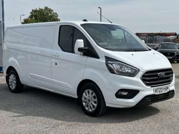 Used Ford Transit Custom 2023 for sale - 74956648: Photo