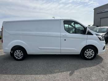 Used Ford Transit Custom 2023 for sale - 74956648: Photo