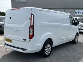 Used Ford Transit Custom 2023 for sale - 74956648: Photo