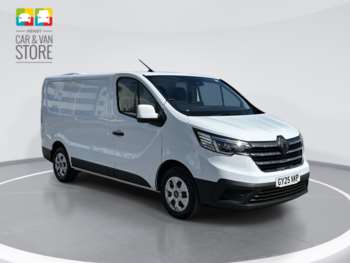 Used Renault Trafic 2025 for sale - 74334791: Photo