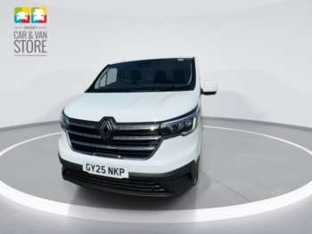 Used Renault Trafic 2025 for sale - 74334791: Photo