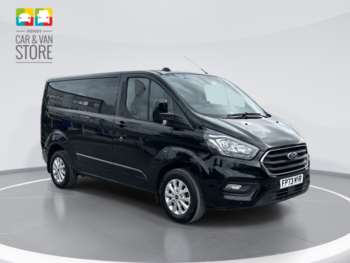 Used Ford Transit Custom 2023 for sale - 74906930: Photo