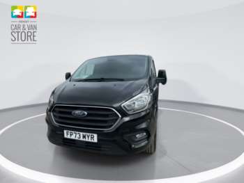 Used Ford Transit Custom 2023 for sale - 74906930: Photo