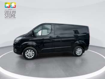 Used Ford Transit Custom 2023 for sale - 74906930: Photo