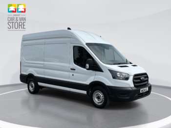 Used Ford Transit 2024 for sale - 74641001: Photo