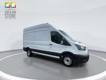 Used Ford Transit 2024 for sale - 74641001: Photo