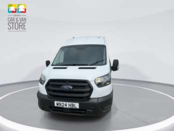 Used Ford Transit 2024 for sale - 74641001: Photo