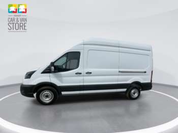 Used Ford Transit 2024 for sale - 74641001: Photo