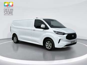 Used Ford Transit Custom 2024 for sale - 75101378: Photo