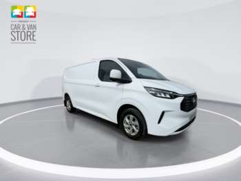 Used Ford Transit Custom 2024 for sale - 75101378: Photo