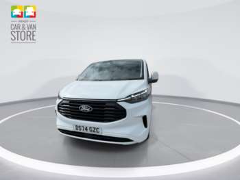 Used Ford Transit Custom 2024 for sale - 75101378: Photo