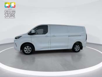 Used Ford Transit Custom 2024 for sale - 75101378: Photo