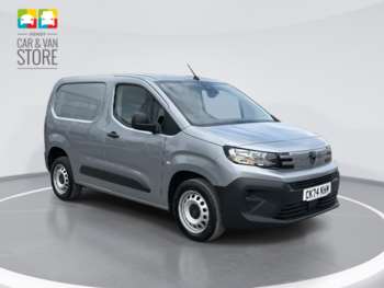 Used Peugeot Partner 2024 for sale - 74640950: Photo