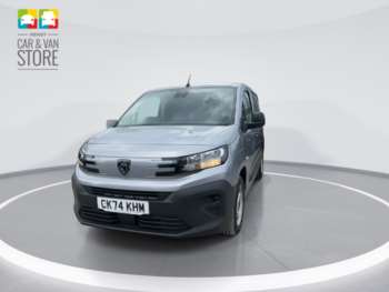 Used Peugeot Partner 2024 for sale - 74640950: Photo