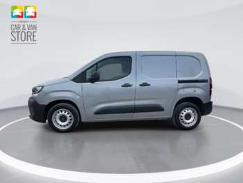 Used Peugeot Partner 2024 for sale - 74640950: Photo