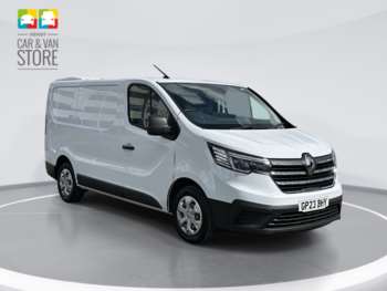Used Renault Trafic 2023 for sale - 74393616: Photo