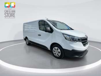 Used Renault Trafic 2023 for sale - 74393616: Photo
