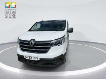 Used Renault Trafic 2023 for sale - 74393616: Photo