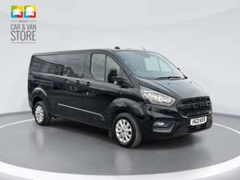 Used Ford Transit Custom 2021 for sale - 75039545: Photo