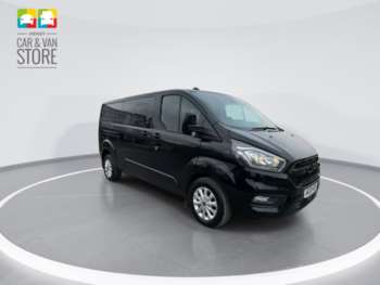 Used Ford Transit Custom 2021 for sale - 75039545: Photo