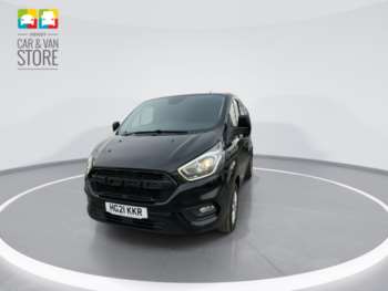 Used Ford Transit Custom 2021 for sale - 75039545: Photo