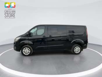 Used Ford Transit Custom 2021 for sale - 75039545: Photo