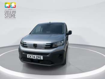 Used Peugeot Partner 2024 for sale - 74736726: Photo