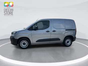 Used Peugeot Partner 2024 for sale - 74736726: Photo
