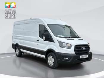 Used Ford Transit 2025 for sale - 75069730: Photo