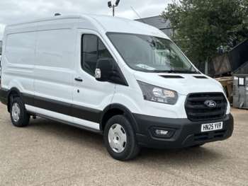 Used Ford Transit 2025 for sale - 75069730: Photo