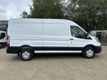 Used Ford Transit 2025 for sale - 75069730: Photo