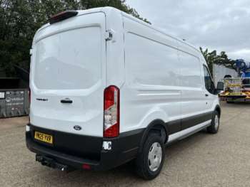 Used Ford Transit 2025 for sale - 75069730: Photo