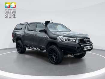 Used Toyota Hilux 2019 for sale - 74836170: Photo