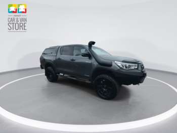 Used Toyota Hilux 2019 for sale - 74836170: Photo