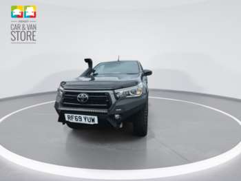 Used Toyota Hilux 2019 for sale - 74836170: Photo